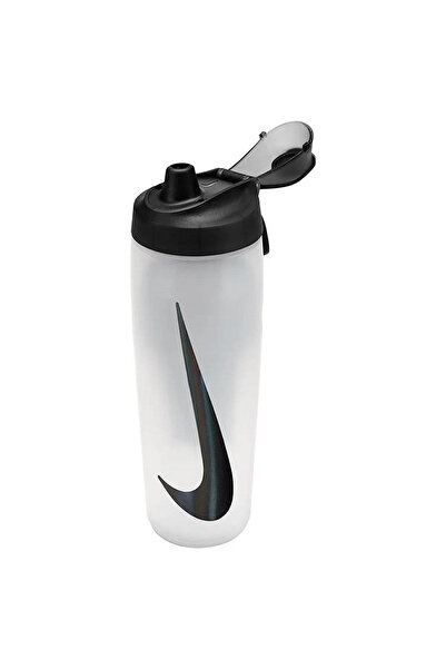 Nike Refuel Bottle Locking Lid 24 Oz Unisex Matara Suluk N.100.7668.125.24