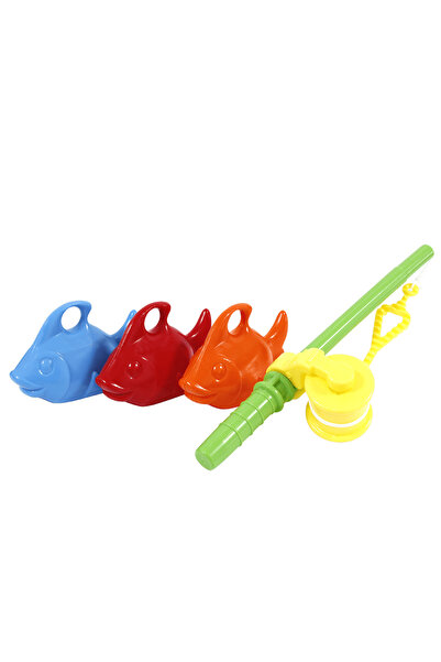 Tıfıl Toys Eğitici Balık Tutma Oyunu 4072
