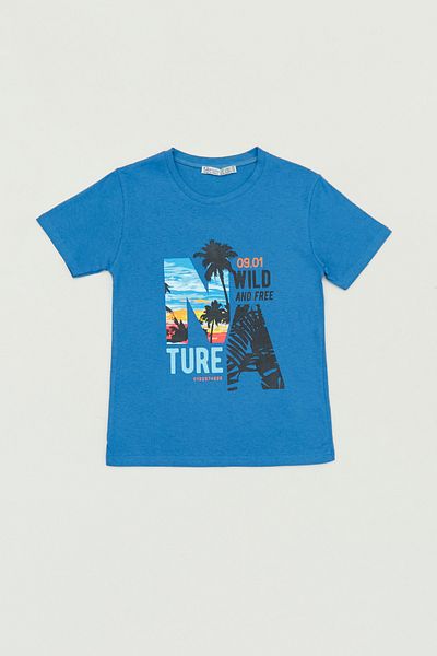 Fulla Moda Boys' T-Shirt - Printed