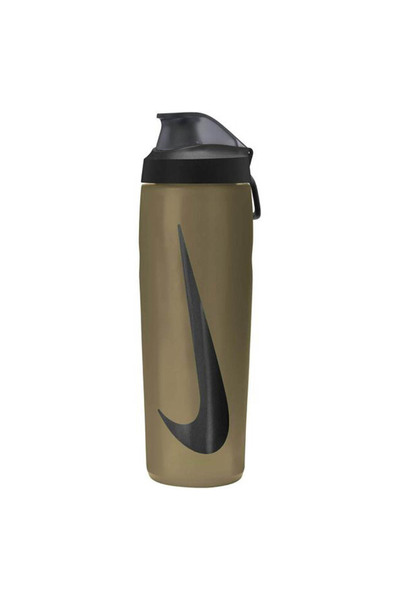 Nike Refuel Bottle Locking Lid 24 Oz Unisex Çok Renkli Matara Suluk N.100.766...
