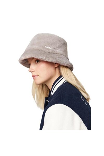 Tommy Hilfiger TJW LINEAR FUR BUCKET HAT