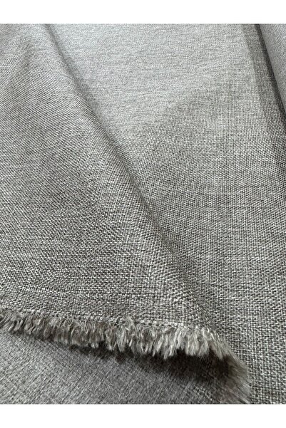 Enesar Home Vizon Döşemelik Keten Kumaş Premıum Dokuma 9922