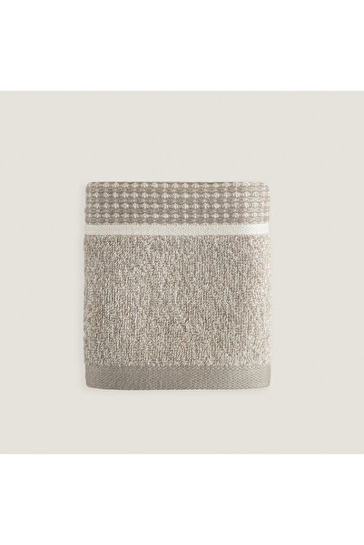 Chakra Adelına El Havlusu 30x50 Cm YEŞİL