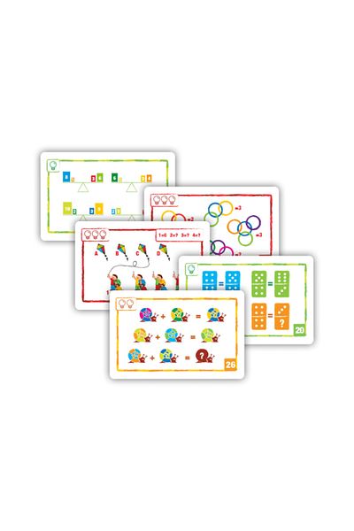 Brain Games Logic Cards for Children