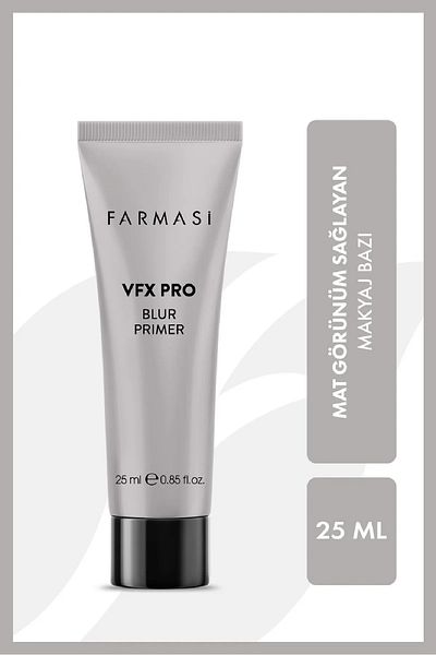 Farmasi Vfx Pro Camera Ready Makeup Base 25ml