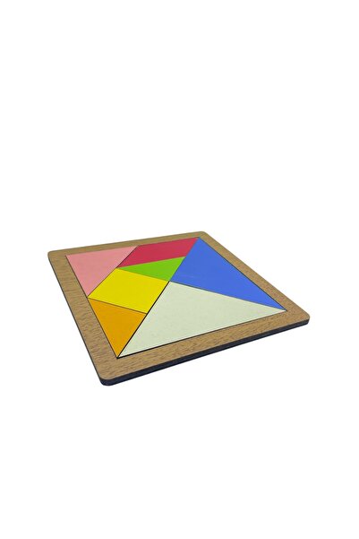 afili toys Tangram Oyunu