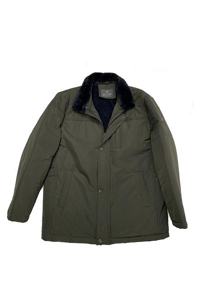 BIGAZZI Men's Battal Winter Coat- 1211995