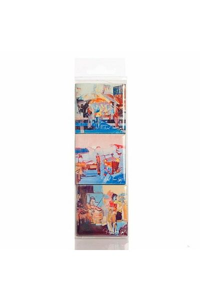 Biggdesign Triple Magnet Set