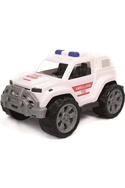 Polesie Kutulu Legion Arazi Arabası Ambulans - Pol-84064