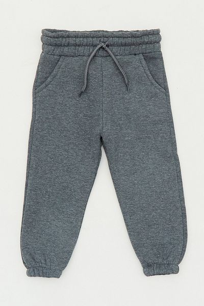 Fulla Moda Elastic Waist Jogger Boy's Sweatpants