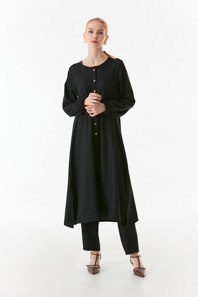 Fulla Moda Fullamodest Simple Button Set