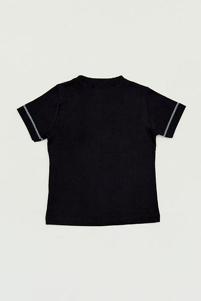 Fulla Moda Crew Neck Printed T-Shirt