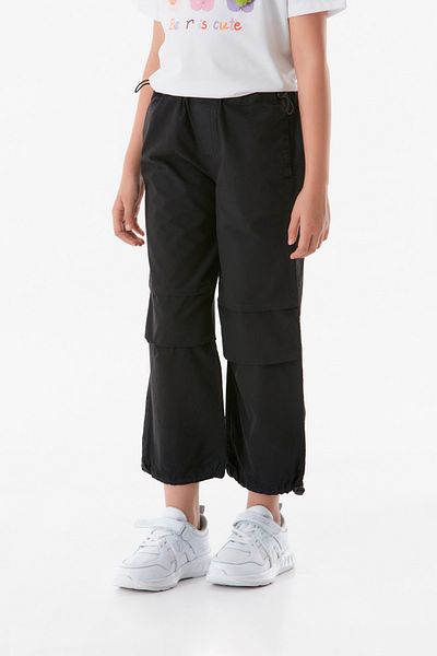 Fulla Moda Stopped Parachute Girl's Trousers