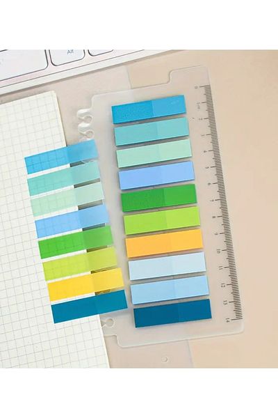 Mansura Post-It Adhesive Note Paper Index Sticker Index