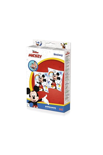 BESTWAY Jucărie Mickey Mouse 23 x 15 cm