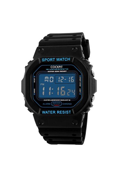 Cockpit Cockpıt Ck-4134be Erkek Kol Saati