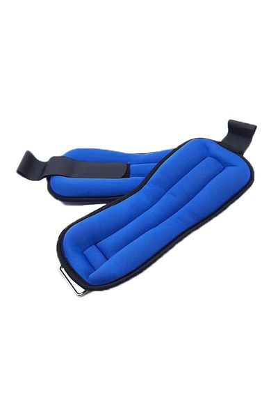 TUSHBA Greutatea piciorului din țesătură neopren 1 kg