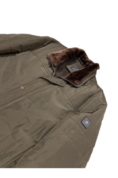 BIGAZZI Men's Battal Winter Coat- 1211995