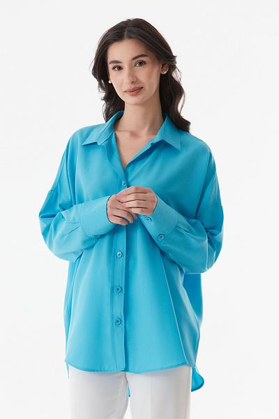 Fulla Moda Basic Casual Shirt