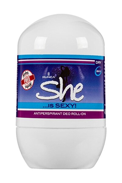 She Is Sexy Kadın Roll-on