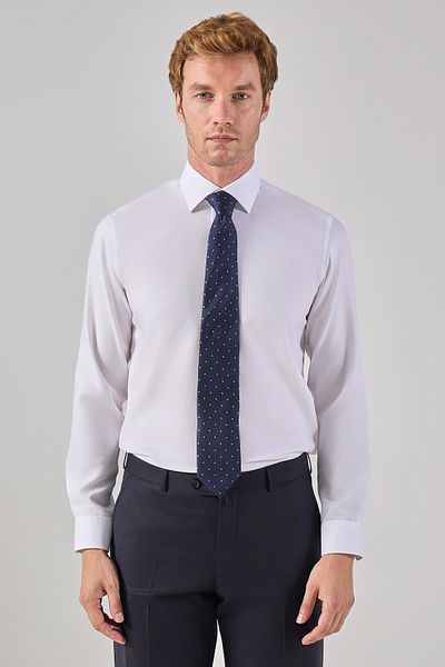 Paşahan Πουκάμισο Oxford Non Iron 100% βαμβακερό - Δεν απαιτείται σιδέρωμα