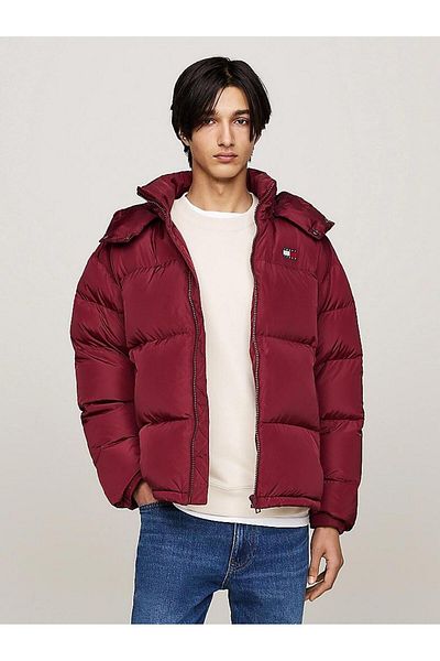Tommy Hilfiger Alaska Puffer Extrem - Tjm