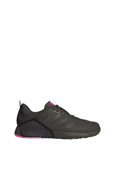 adidas Dropset 3 Trainer Black Sports Shoes Id8630