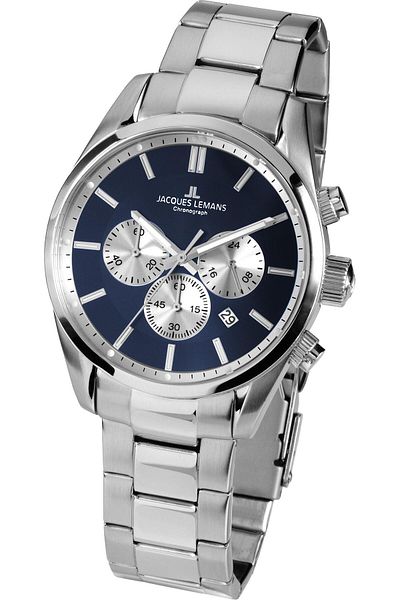 Jacques Lemans Barcelona 42-6.1f Men's Wristwatch