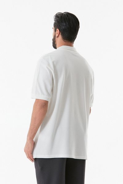 Fulla Moda Basic Polo T-Shirt με λαιμόκοψη