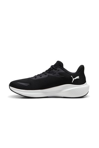 Puma Skyrocket Lite Black Unisex Running Shoes