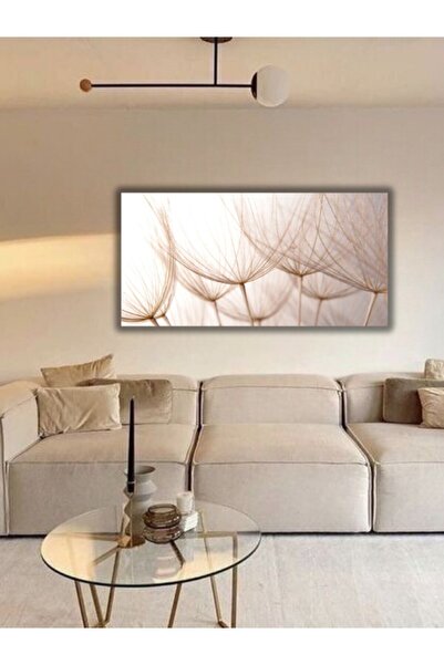 Limitless Design Imprimare digitală decorativă cu flori de păpădie, imprimare...