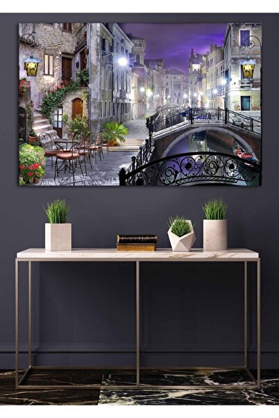 Limitless Design Πίνακες ζωγραφικής με τοπία Κωνσταντινούπολης Διακόσμηση τοί...