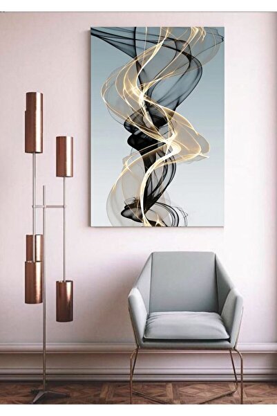 Mushen Studio Tablou decorativ pe pânză cu imprimare HD, cu tematică abstract...