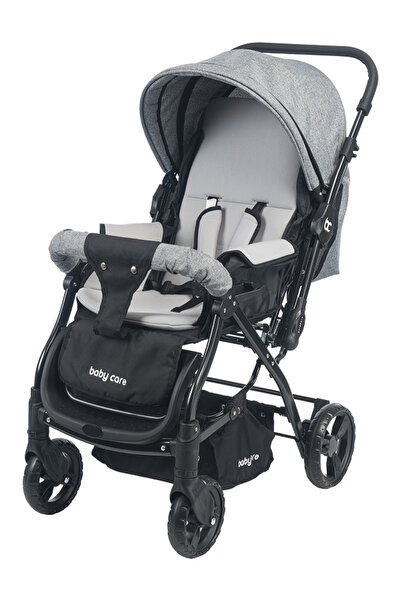 Baby Care Babycare BC 60 Dinomico Çift Yönlü Bebek Arabası
