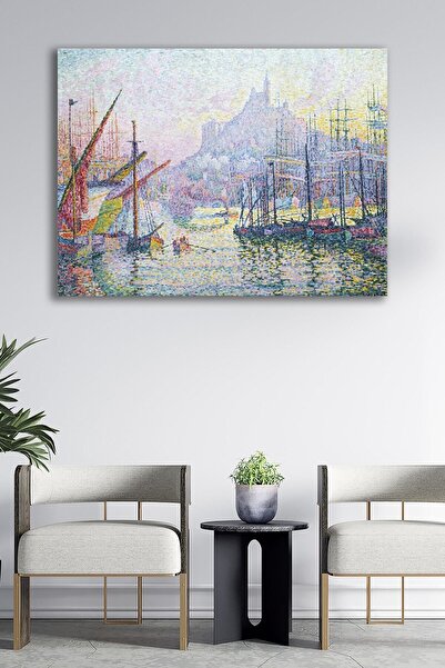 Limitless Design Tablouri pe pânză cu imprimare HD, serie de pictori celebri,...