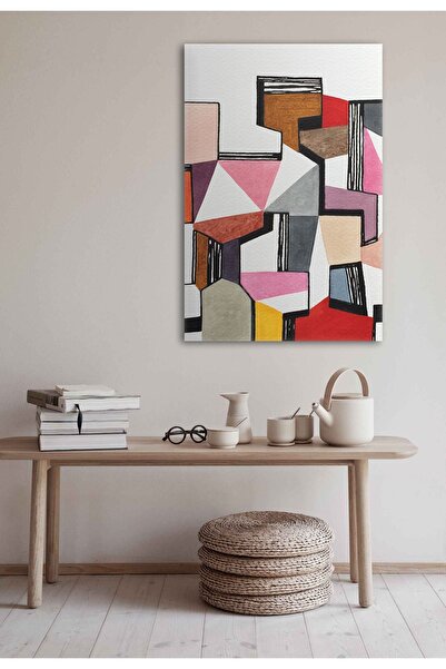 Limitless Design Imprimare digitală HD decorativă în stil modern exclusiv, pi...