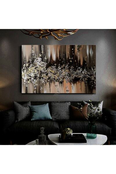 Limitless Design Pictură ilustrată în ulei cu aspect abstract, imprimare HD p...