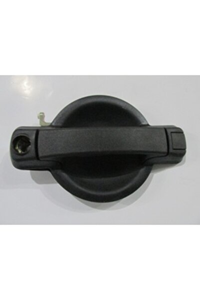 meydan FIAT DOBLO- 06/10؛ مقبض فتح خارجي للباب الأمامي باللون الأسود