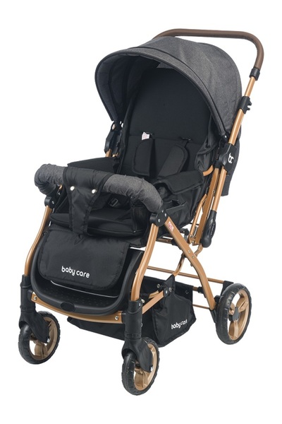Baby Care Babycare BC 60 Dinomico Çift Yönlü Bebek Arabası