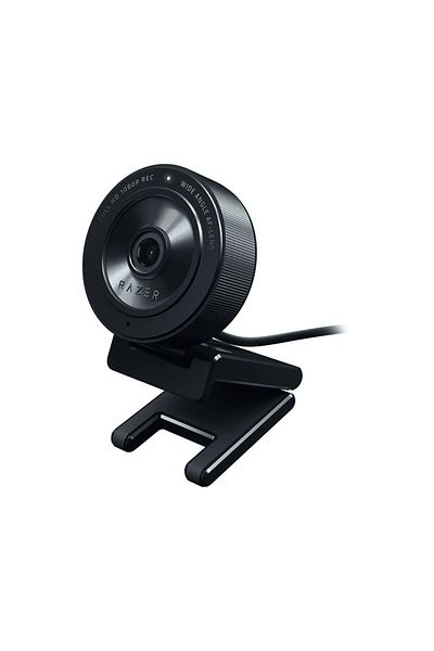 RAZER Kiyo X Illuminated Camera Black