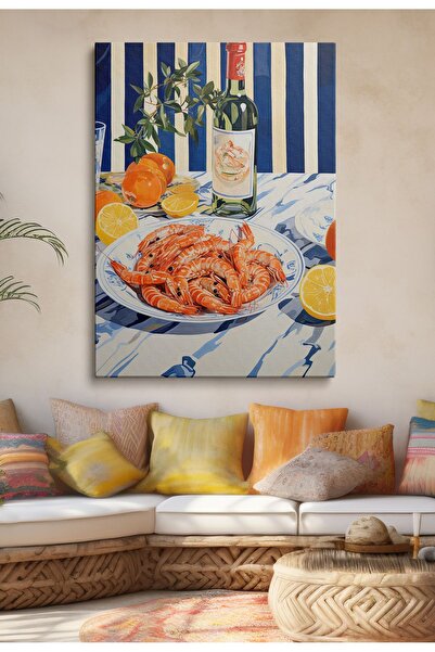 Limitless Design Tablou pe pânză Tablou unic pe pânză Boho Clasic Modern 156