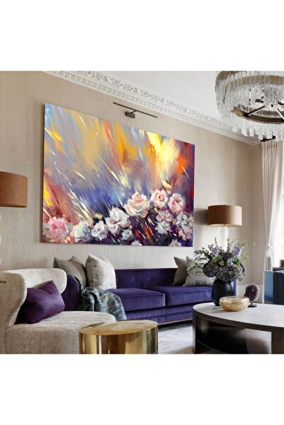 Limitless Design Εικονογραφημένος πίνακας ζωγραφικής Harikabirev με ελαιογραφ...