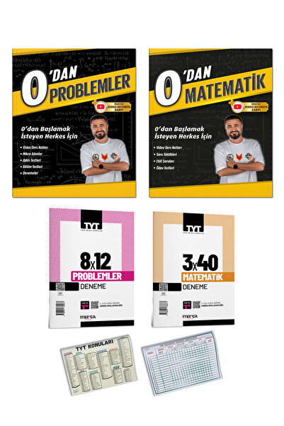 REHBER MATEMATİK YAYINLARI REHBER MATEMATİK 0'DAN MATEMATİK VE PROBLEMLER DEN...