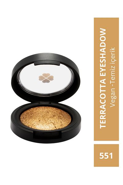 REVA Terracotta Headlamp & Eyeshadow - Vegan & Clean Content Rv551