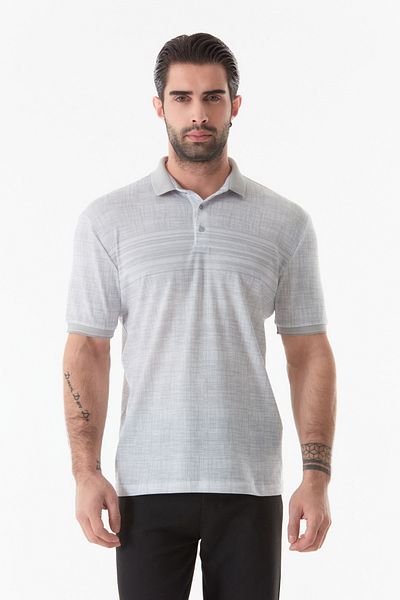 Fulla Moda Polo tričko s potiskem