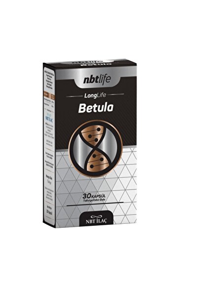 NBT بيتولا لايف 30 كبسولة