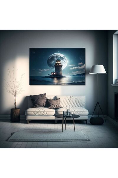 Limitless Design Εκτύπωση σε καμβά με εμπριμέ εικόνα σε υψηλή ανάλυση με θέα ...
