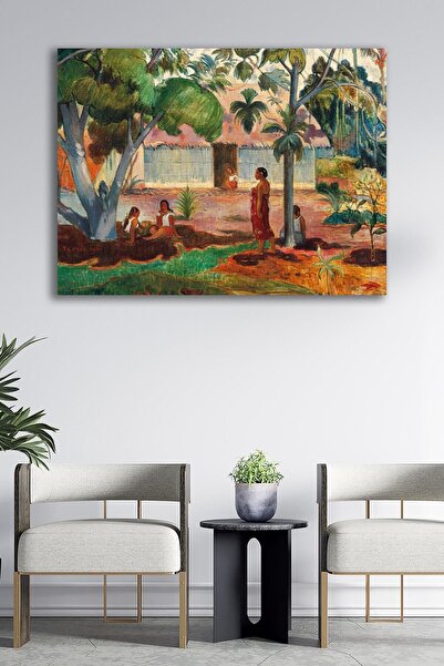 Limitless Design Tablouri pe pânză cu imprimare HD, serie de pictori celebri,...