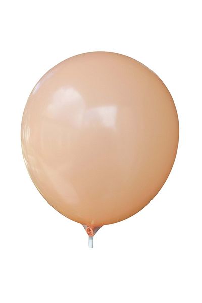 Organizasyon Pazarı 12 Inch Desert Sand Color 10 Pieces Retro Decoration Balloon