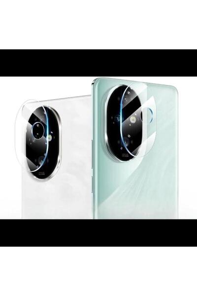 Ecr Mobile Honor 200 5G Esnek Nano Kamera Lens Koruyucu (2 Adet)